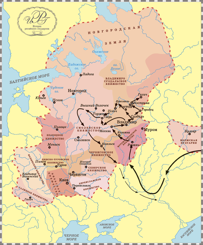 Часть Азии. История Российского государства. Ордынский период (адаптирована под iPad) - i_031.png