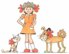 Тук-тук-тук. Сборник рассказов. (Рисунки Г.И. Огородникова) - _69.jpg