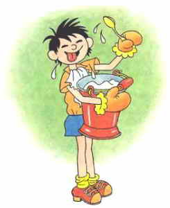 Тук-тук-тук. Сборник рассказов. (Рисунки Г.И. Огородникова) - _6.jpg