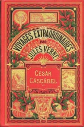 Цезарь Каскабель (иллюстр.) - автор Верн Жюль 