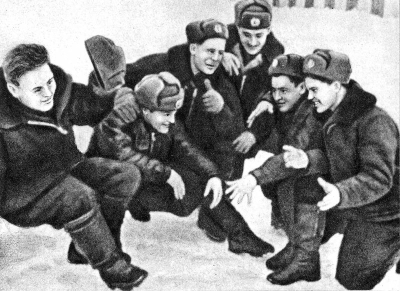 700.000 километров в космосе (полная версия, с илл.) - photo_148.jpg