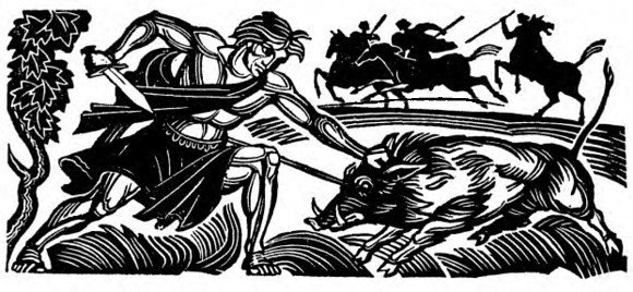 Аэций, последний римлянин - i_002.jpg