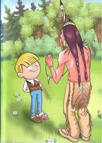 Пропавшие буквы, или Алёша Попов в Муми-доле - i_042.jpg