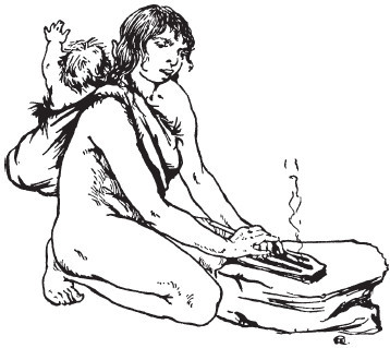 Первобытные люди. Быт, религия, культура - i_006.jpg