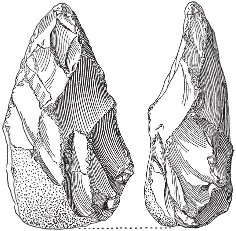 Первобытные люди. Быт, религия, культура - i_009.jpg