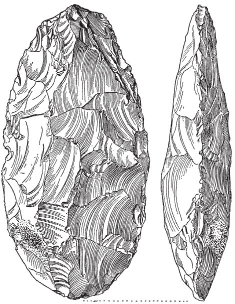 Первобытные люди. Быт, религия, культура - i_012.jpg