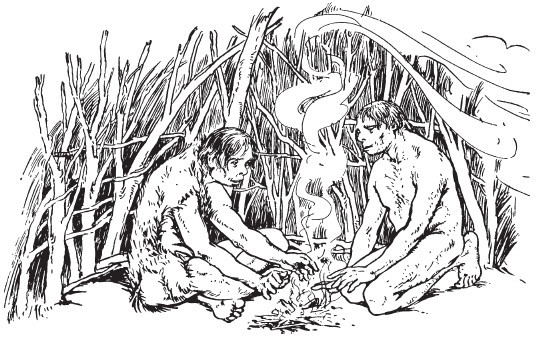 Первобытные люди. Быт, религия, культура - i_017.jpg