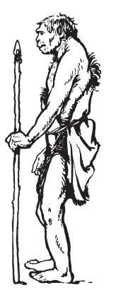 Первобытные люди. Быт, религия, культура - i_024.jpg