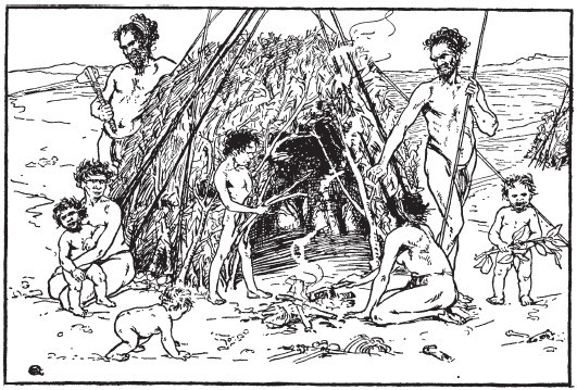 Первобытные люди. Быт, религия, культура - i_029.jpg