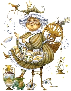 Эрмиты. Петербургская сказка - i_011.jpg