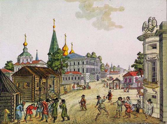 Любви мятежное теченье. Роман в стихах - _3.jpg