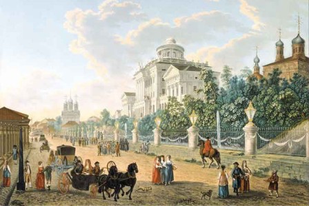 Любви мятежное теченье. Роман в стихах - _48.jpg