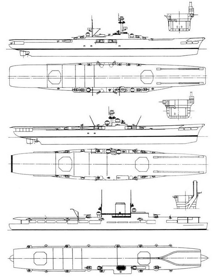Несостоявшиеся