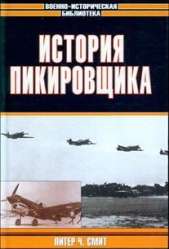 История пикировщика - автор Смит Питер Чарльз 