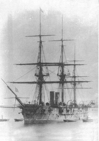 Полуброненосные фрегаты «Генерал-Адмирал» и «Герцог Эдинбургский» (1869-1918) - pic_22.jpg