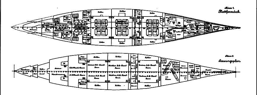 Броненосные крейсера Германии. Часть I - i_019.png