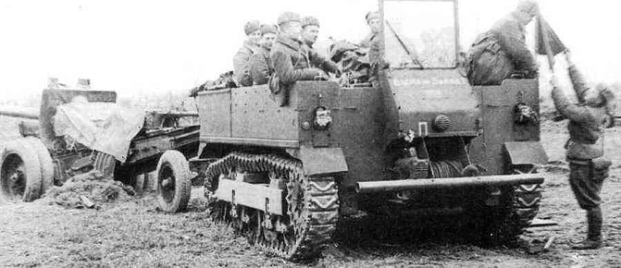 Танки ленд-лиза в Красной Армии. Часть 2 - i_082.jpg