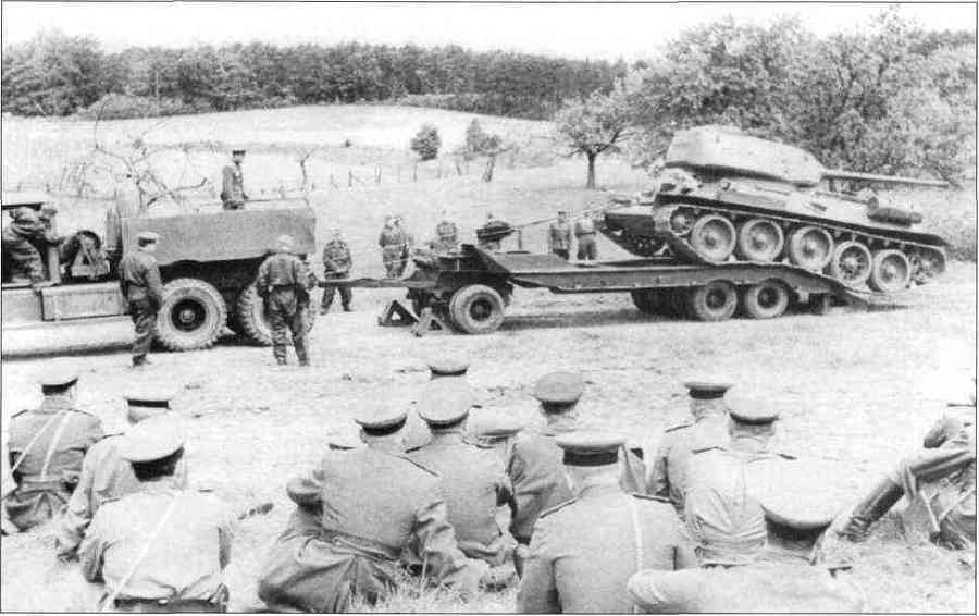 Танки ленд-лиза в Красной Армии. Часть 2 - i_084.jpg