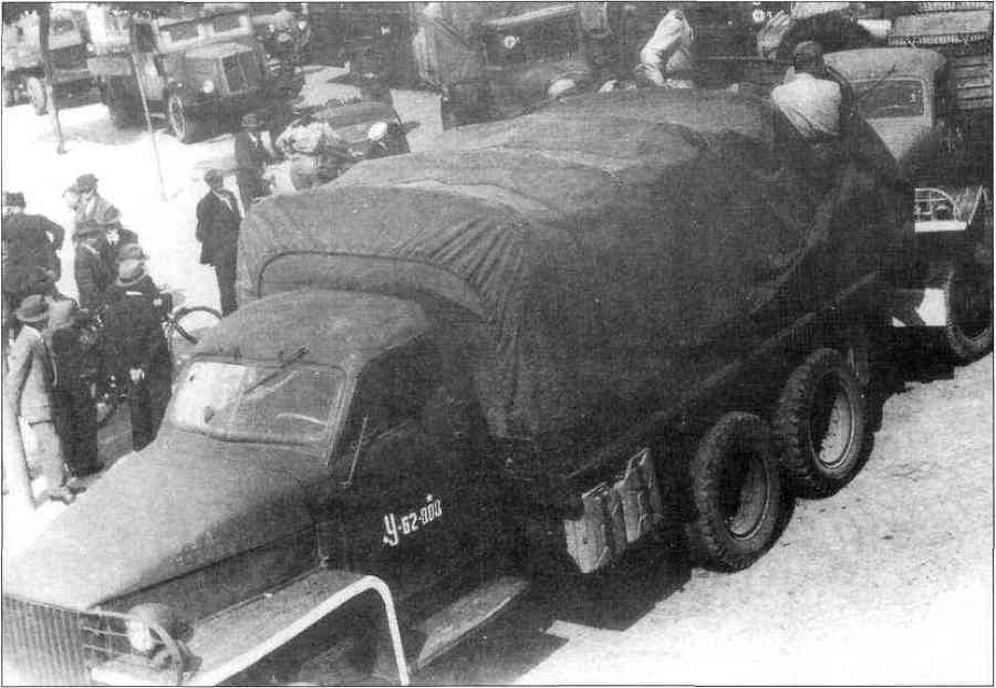 Танки ленд-лиза в Красной Армии. Часть 2 - i_088.jpg