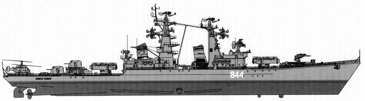 Советский ракетный крейсер. Зигзаги эволюции - i_024.jpg