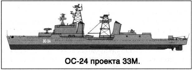 Советский ракетный крейсер. Зигзаги эволюции - i_031.jpg