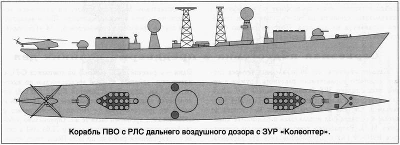 Советский ракетный крейсер. Зигзаги эволюции - i_032.jpg