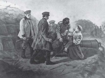 История русской армии. Том третий - i_028.jpg