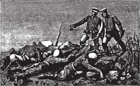 История русской армии. Том третий - i_068.jpg