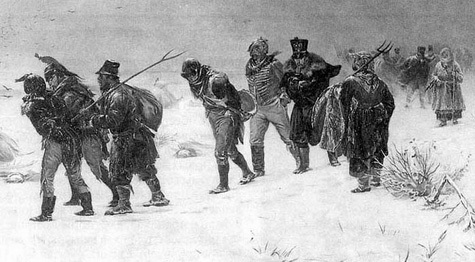 История русской армии. Том второй - i_014.jpg