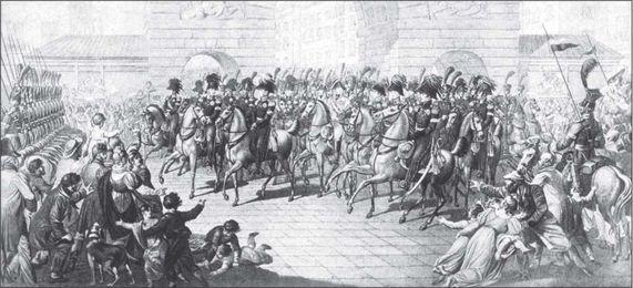 История русской армии. Том второй - i_030.jpg