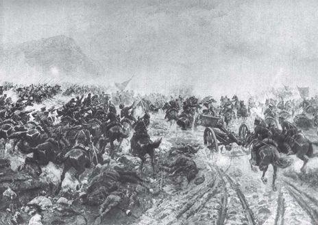 История русской армии. Том второй - i_086.jpg