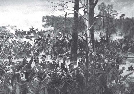 История русской армии. Том второй - i_096.jpg