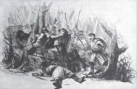 История русской армии. Том второй - i_099.jpg