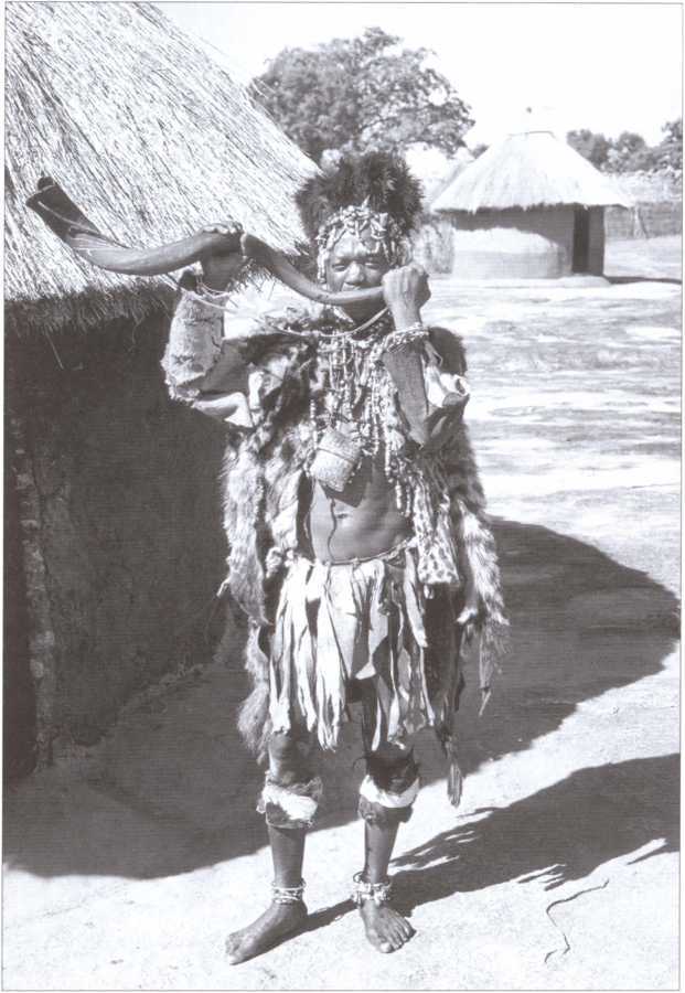 Тайные общества Черной Африки - i_002.jpg