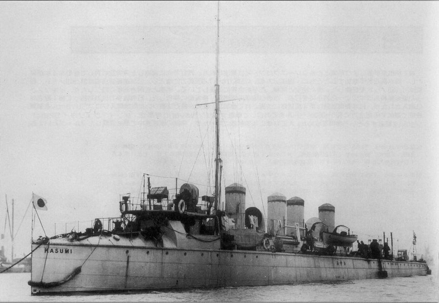 Российский флот Тихого океана, 1898-1905 История создания и гибели - pic_73.jpg