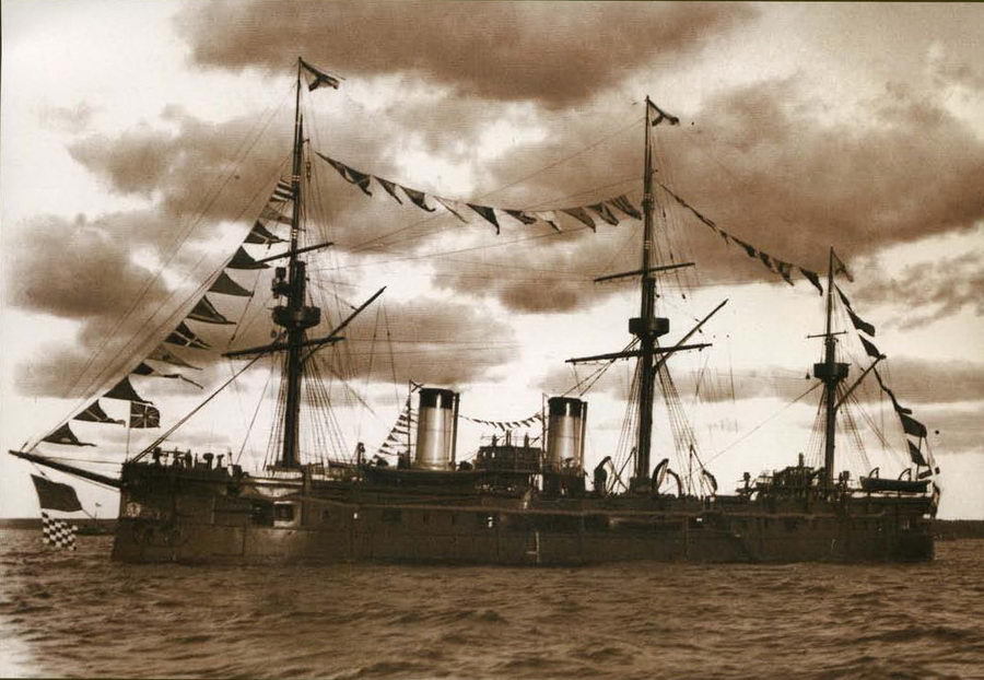 Российский флот Тихого океана, 1898-1905 История создания и гибели - pic_75.jpg