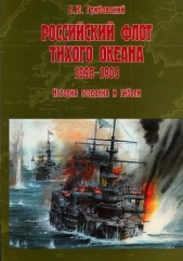 Российский флот Тихого океана, 1898-1905 История создания и гибели - автор Грибовский Владимир Юльевич 