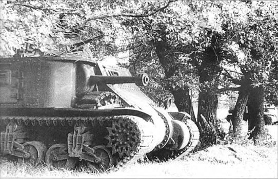  Танки ленд-лиза в Красной Армии. Часть 2. - _11.jpg