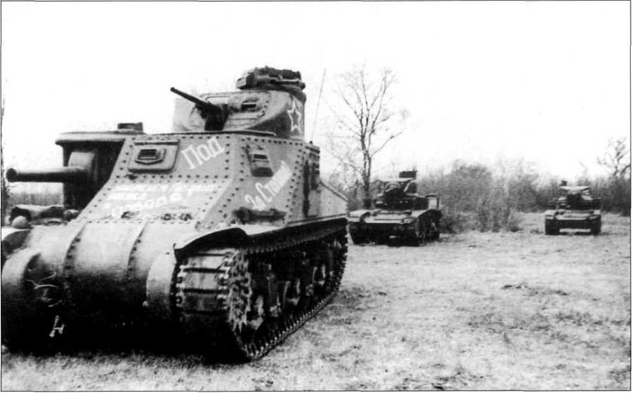  Танки ленд-лиза в Красной Армии. Часть 2. - _5.jpg