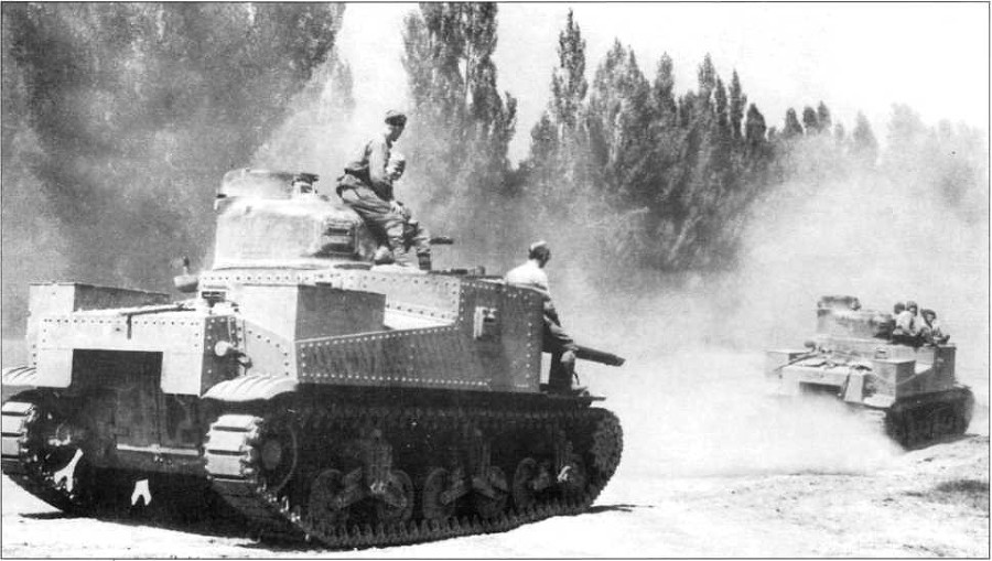  Танки ленд-лиза в Красной Армии. Часть 2. - _9.jpg