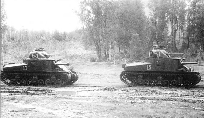  Танки ленд-лиза в Красной Армии. Часть 2. - _15.jpg