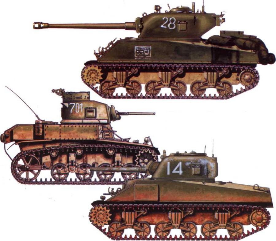  Танки ленд-лиза в Красной Армии. Часть 2. - _103.jpg