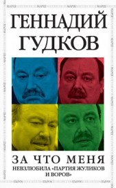  Гудков Геннадий Владимирович - За что меня невзлюбила «партия жуликов и воров»