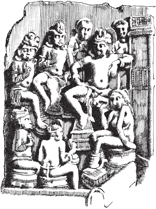 Древняя Индия. Быт, религия, культура - i_006.png