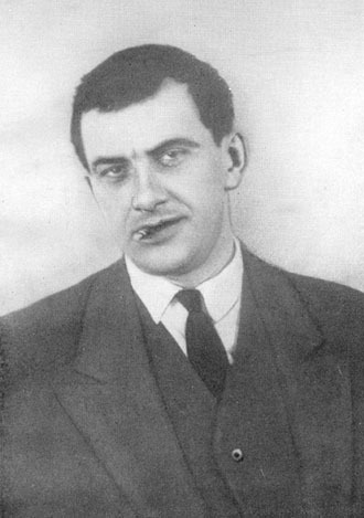 Том 10. Стихотворения 1929-1930 - i_004.jpg