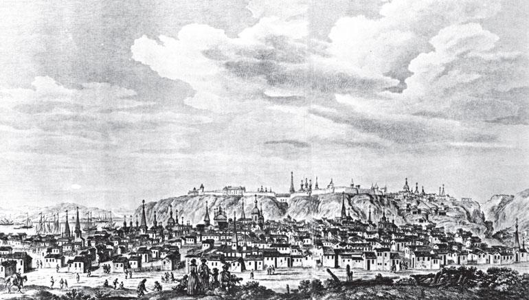 Пугачев и Суворов. Тайна сибирско-американской истории - i_056.jpg