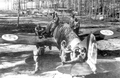 Финские асы против «сталинских соколов» - pic_82.jpg