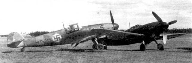 Финские асы против «сталинских соколов» - pic_92.jpg