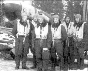 Финские асы против «сталинских соколов» - pic_101.jpg