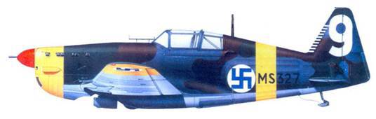 Финские асы против «сталинских соколов» - pic_138.jpg